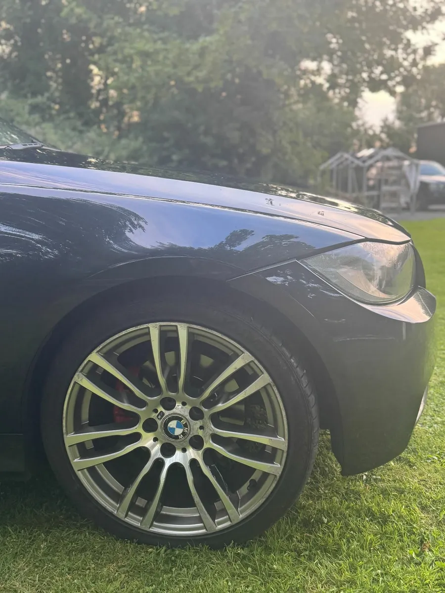 BMW 320d Msport E91 - Image 4