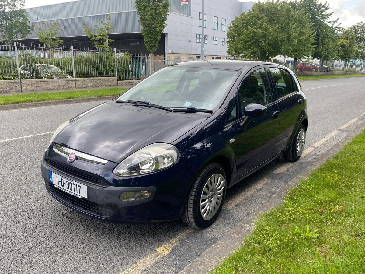Fiat Punto 2011 AUTOMATIC LOW KLM’s - Image 3