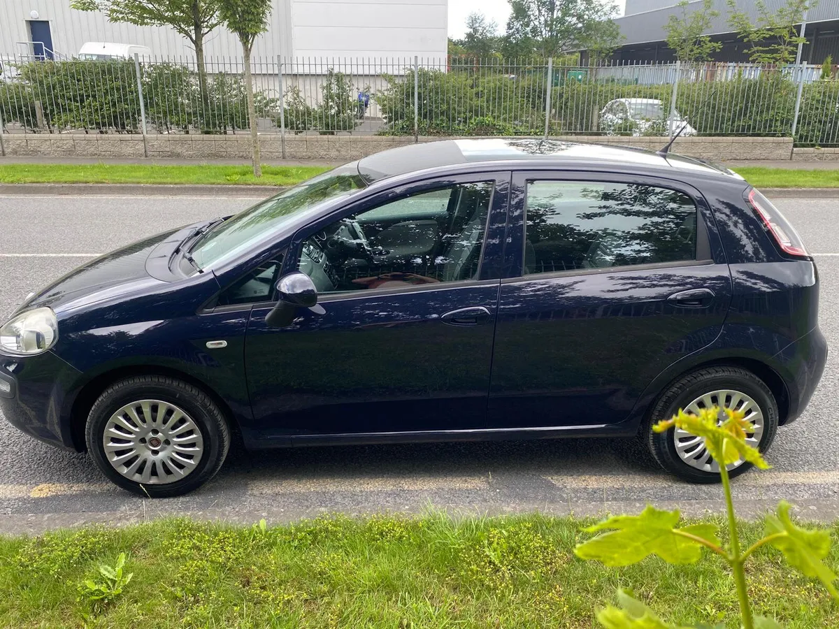 Fiat Punto 2011 AUTOMATIC LOW KLM’s - Image 4