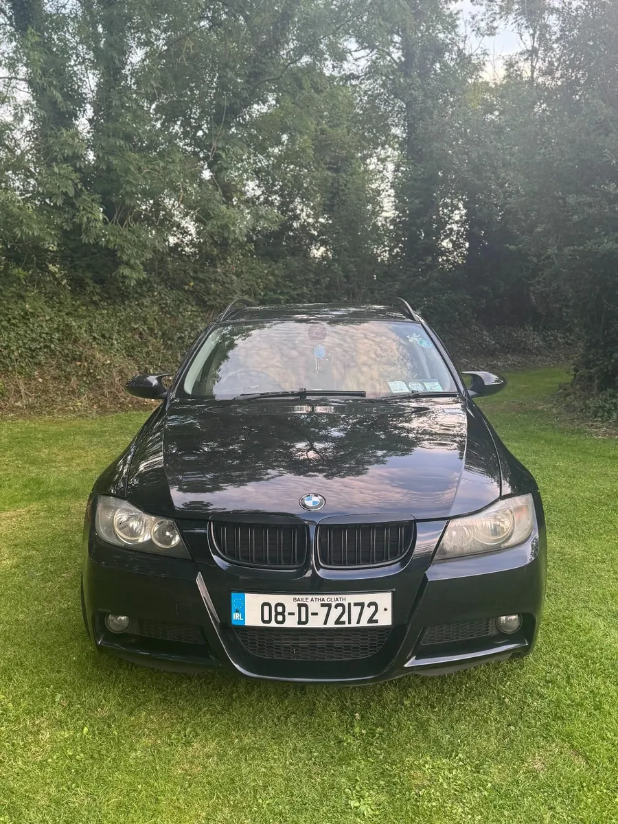BMW 320d Msport E91 - Image 1