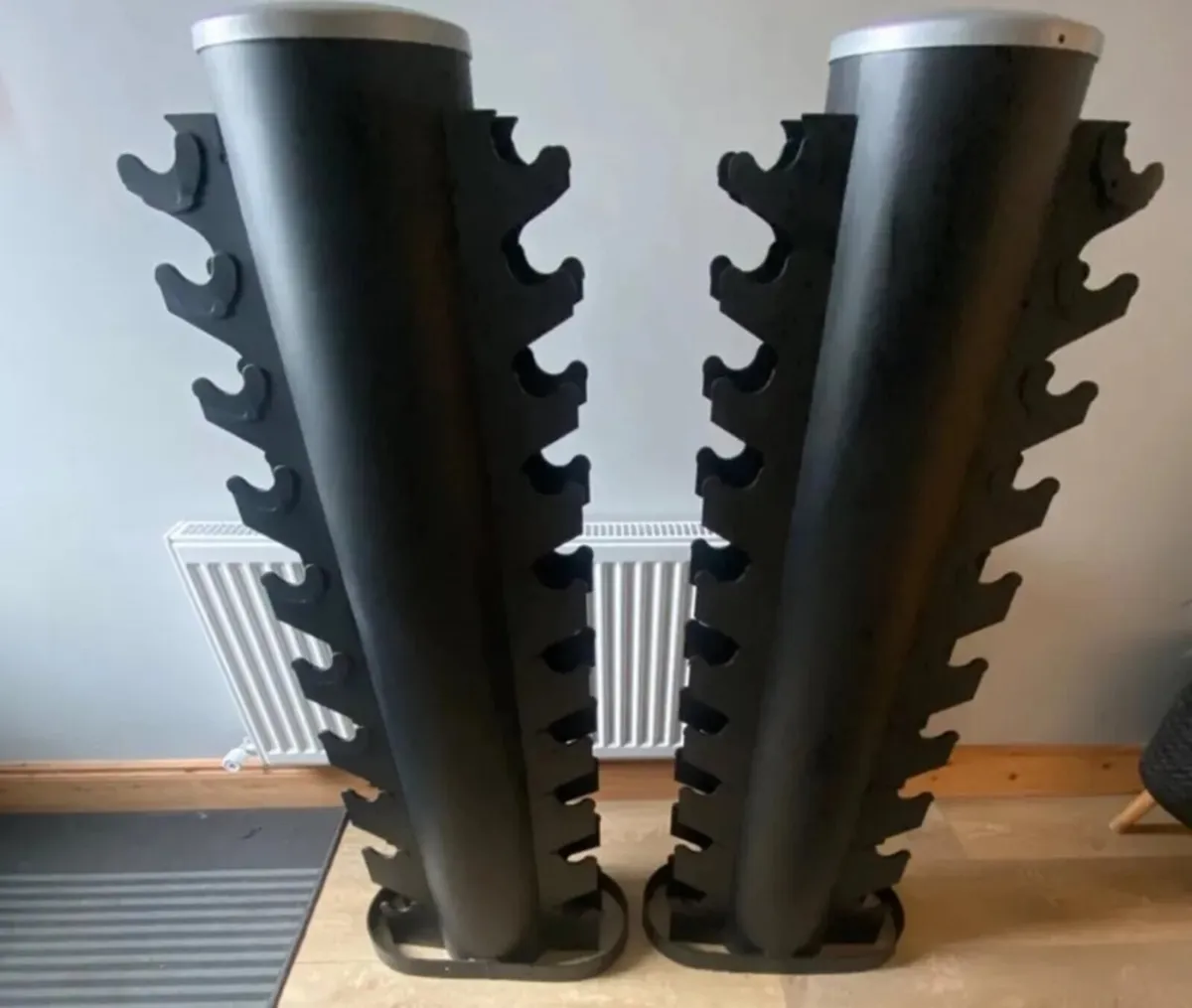 10 Pair Dumbbell Tower X2 - Image 1