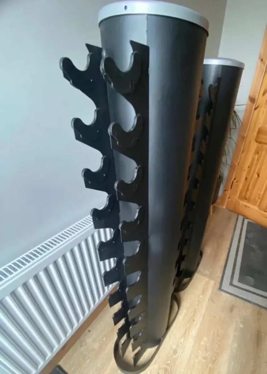 10 Pair Dumbbell Tower X2 - Image 3