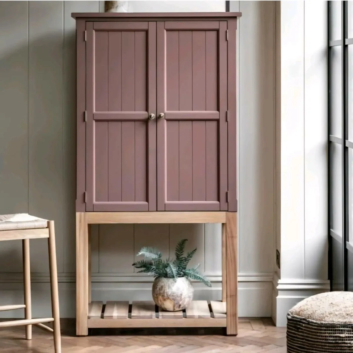 Eton 2 Door Cupboard - Image 1
