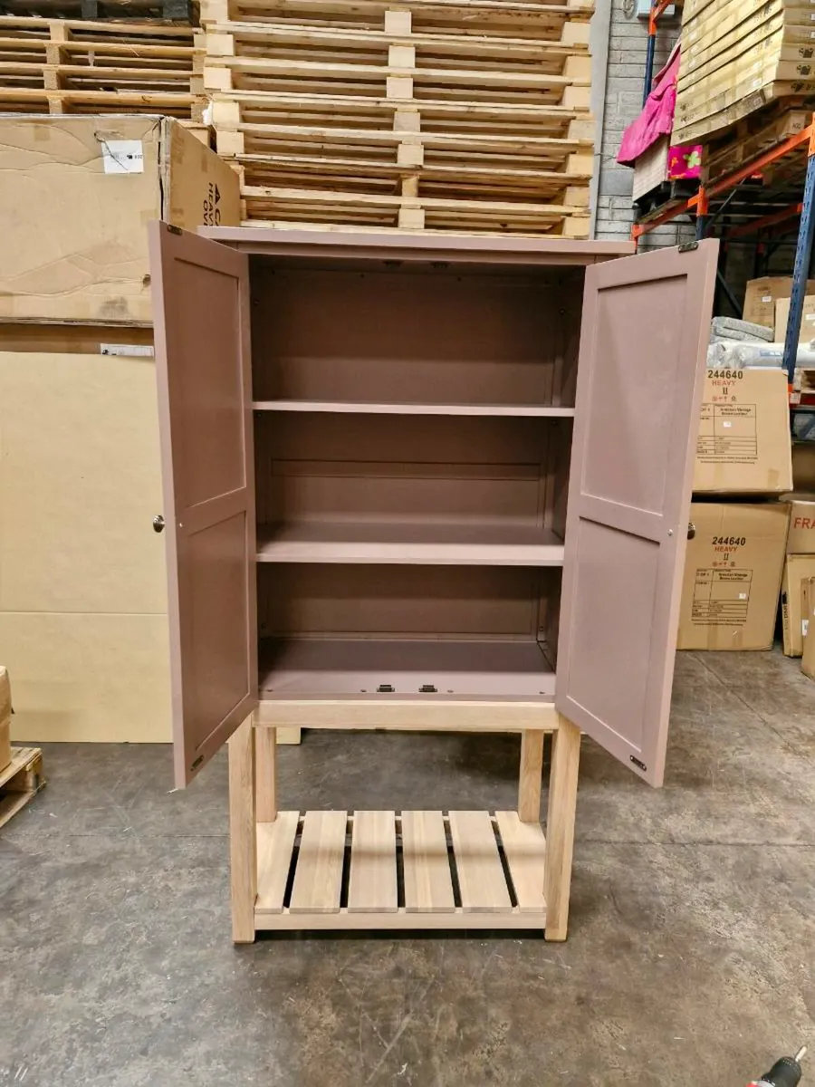 Eton 2 Door Cupboard - Image 2