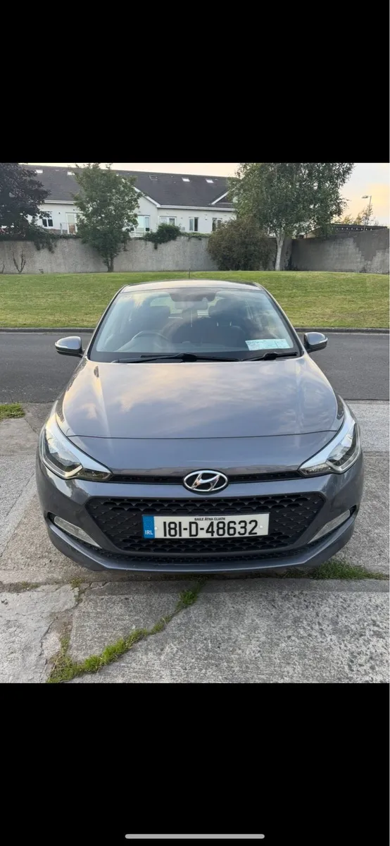 Hyundai i20 - Image 1