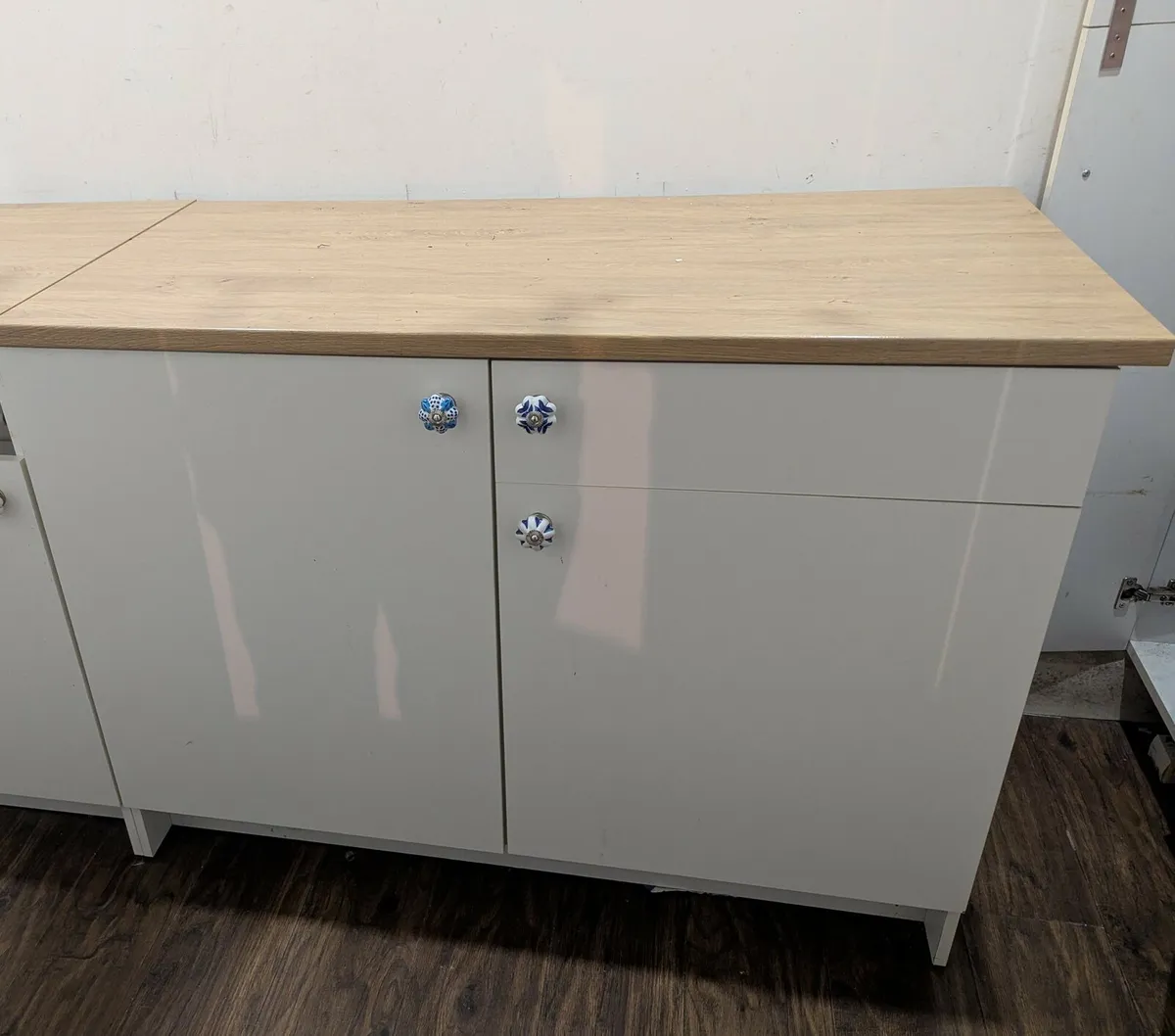 Kitchen Base Cabinets - Image 1
