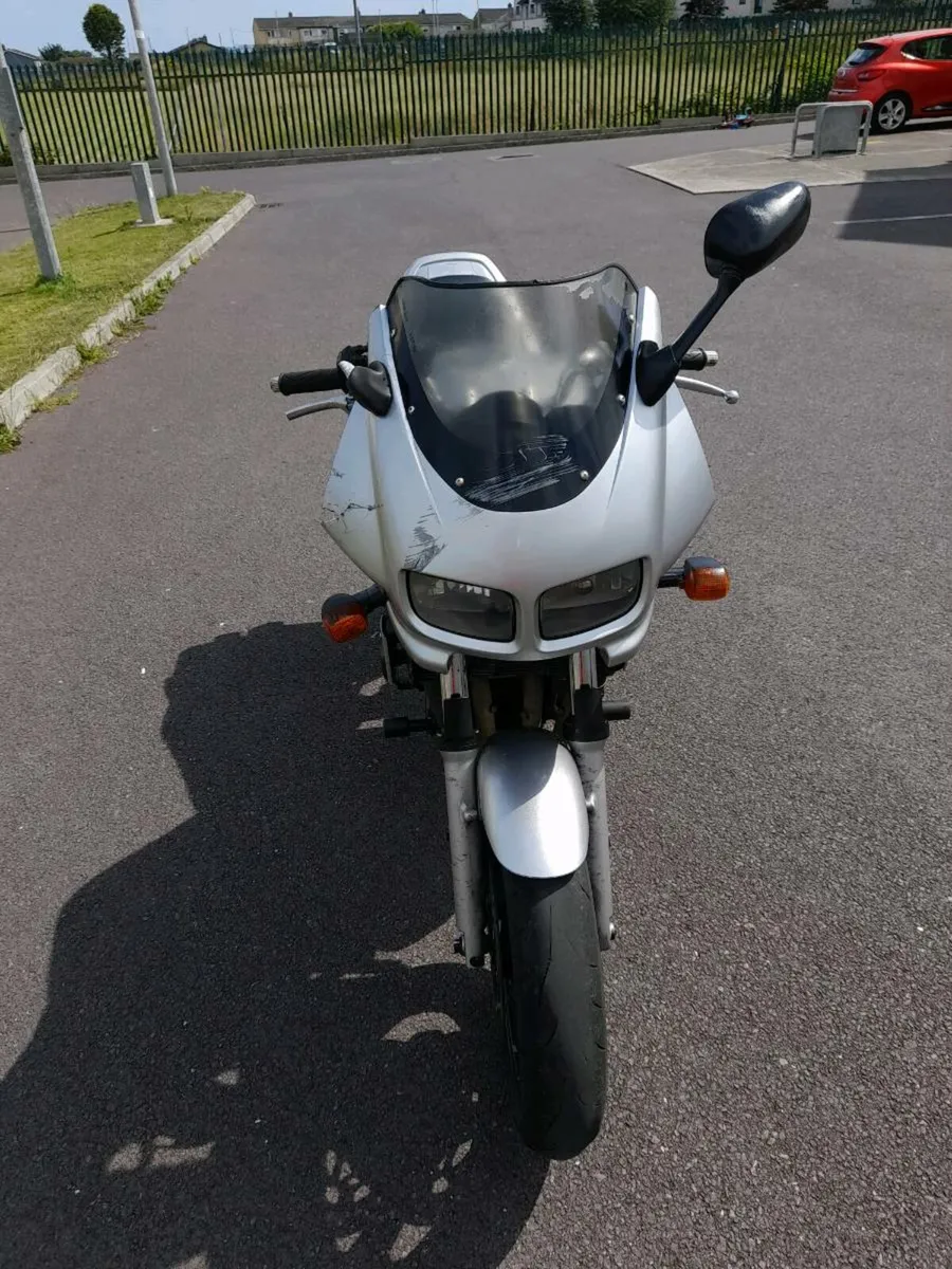 Fazer 600 - Image 3
