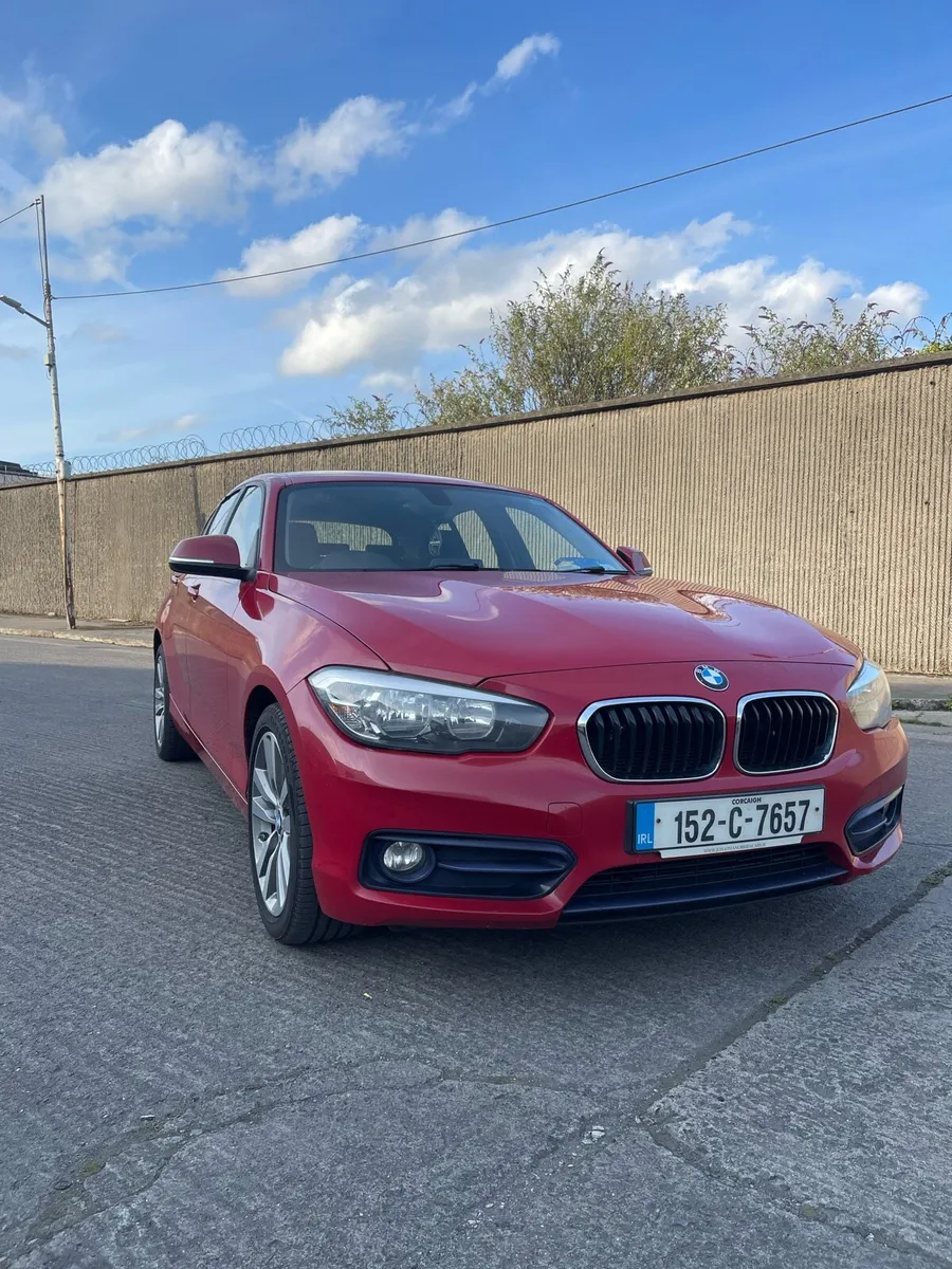 BMW 116d - Image 1