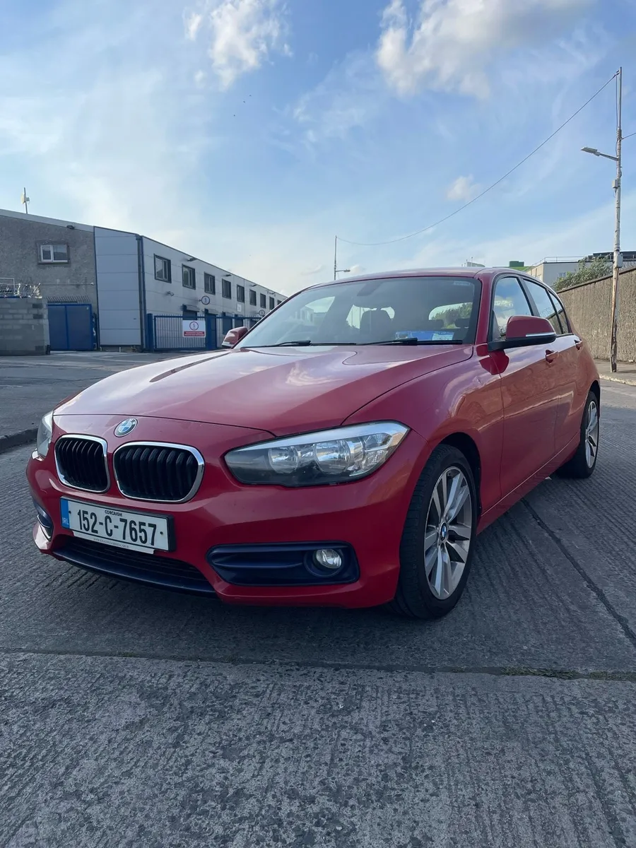 BMW 116d - Image 2