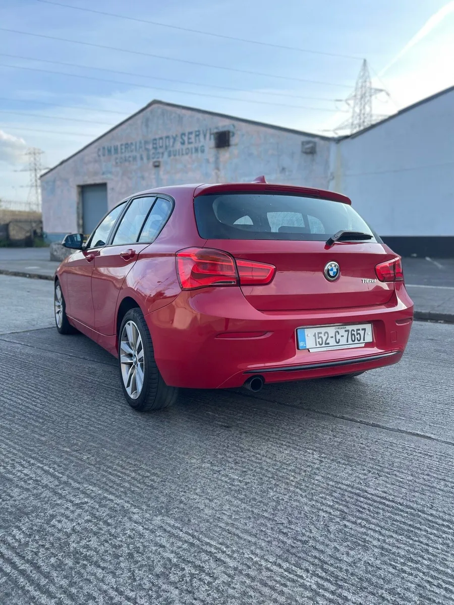 BMW 116d - Image 3