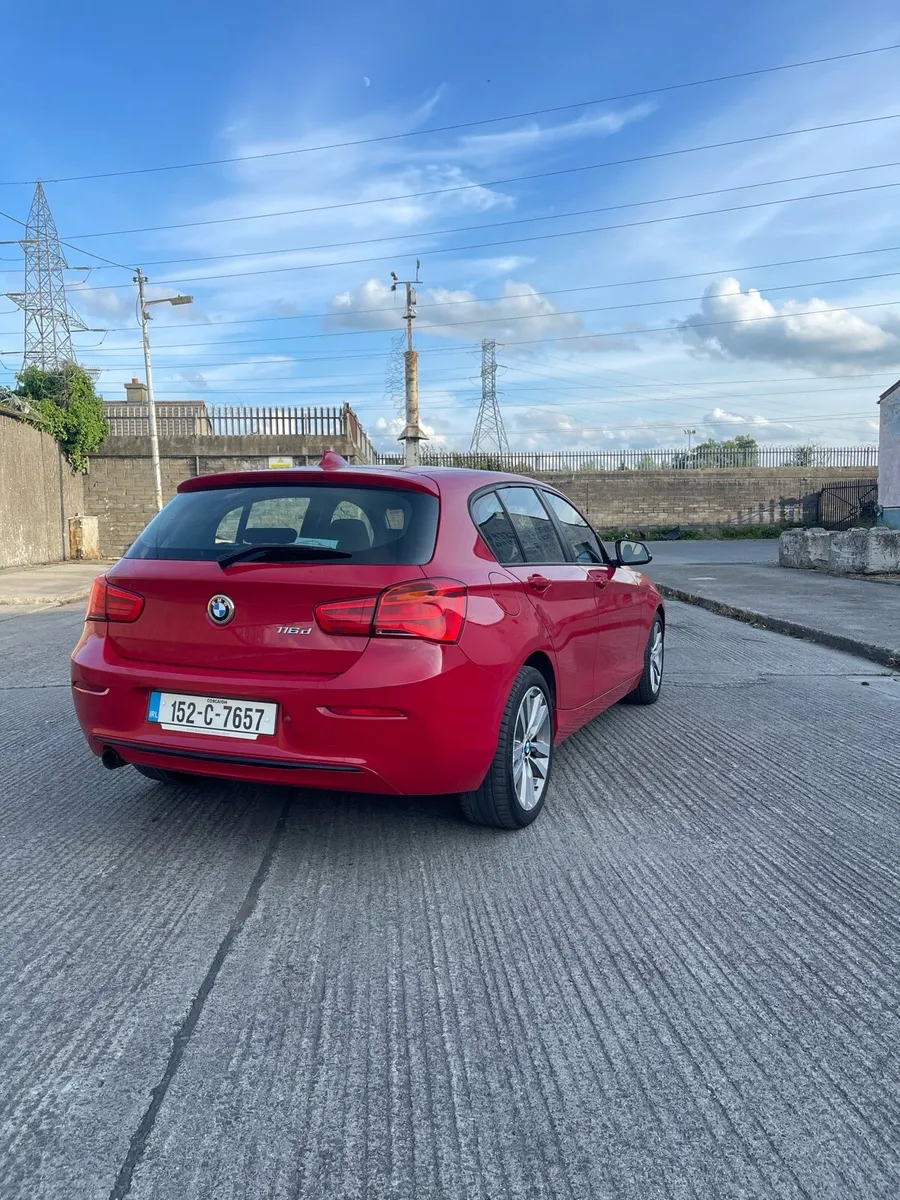 BMW 116d - Image 4