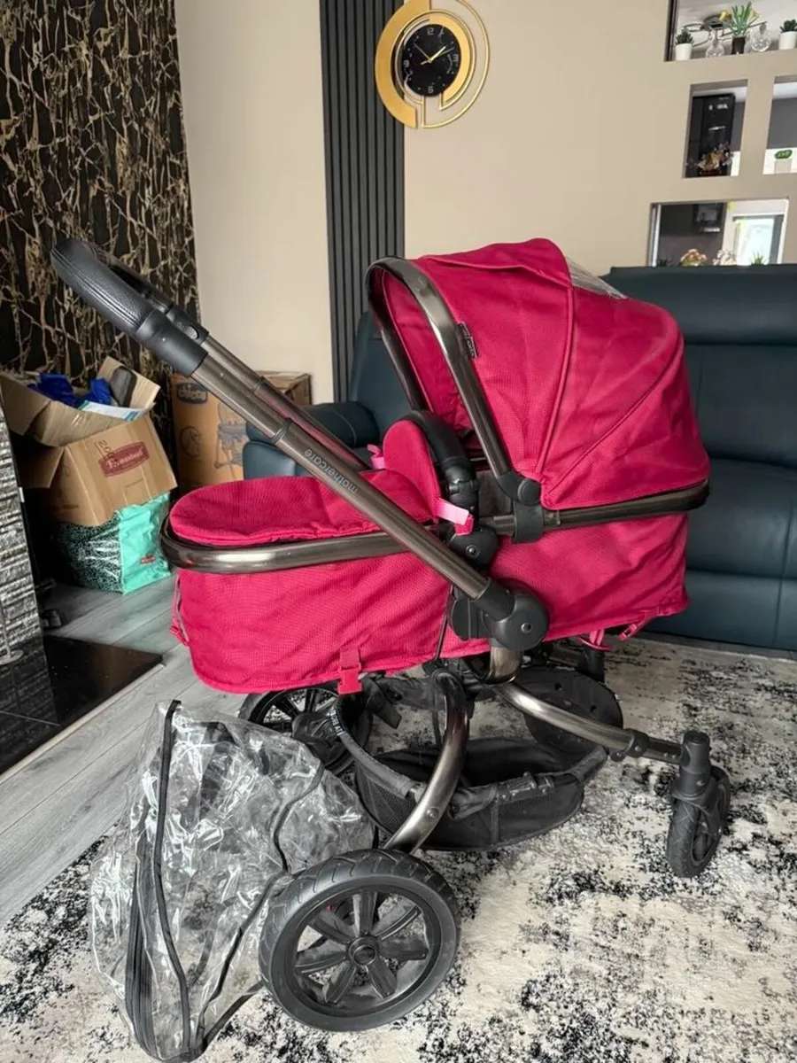 Buggy Mother Care 3 in 1 - Image 1