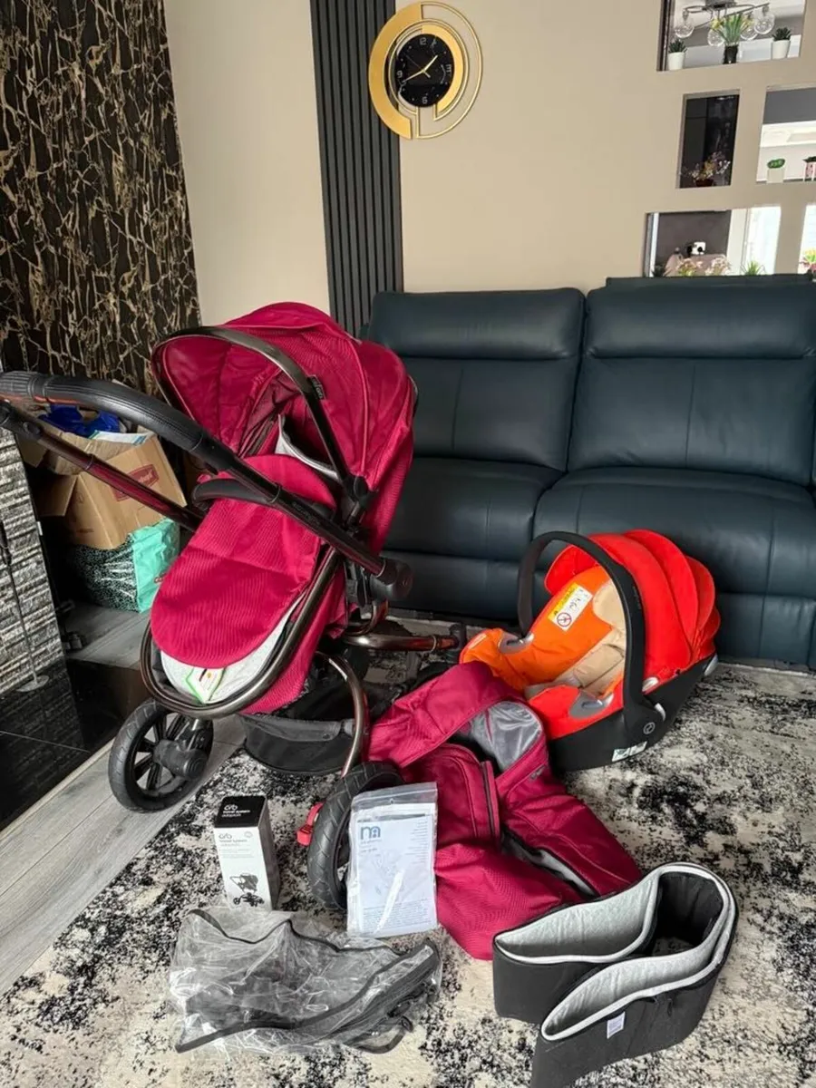 Buggy Mother Care 3 in 1 - Image 2