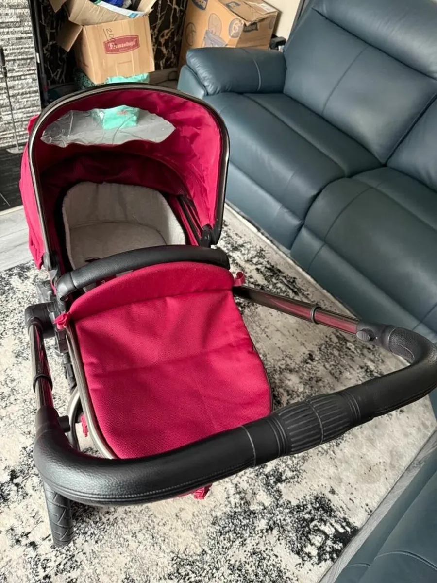 Buggy Mother Care 3 in 1 - Image 3