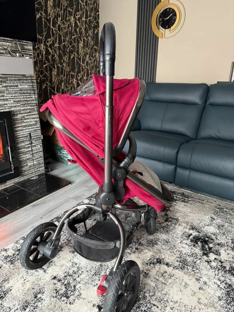 Buggy Mother Care 3 in 1 - Image 4