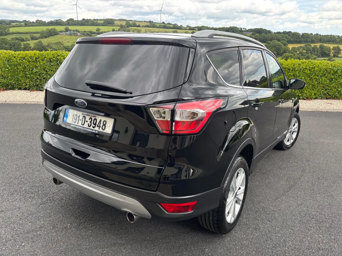 2019 Ford Kuga Titanium 1.5 Diesel 81KMS NCT 01/27 - Image 3