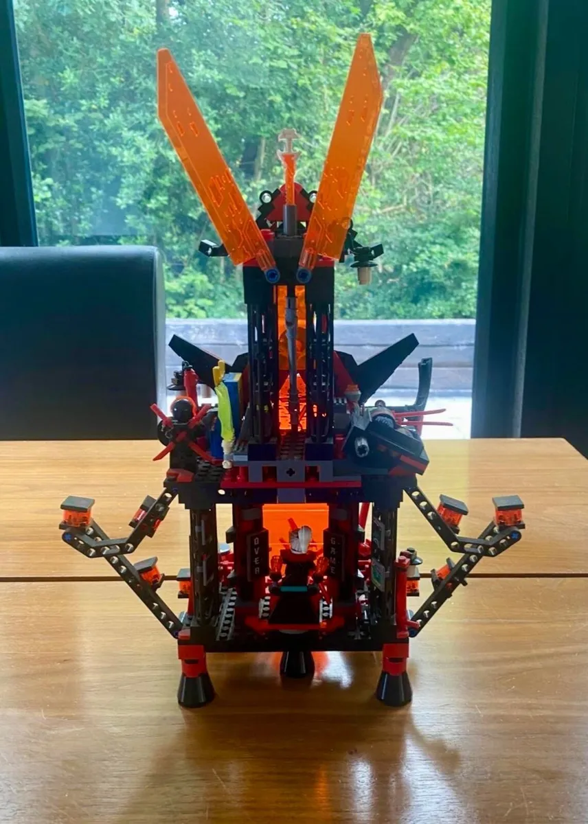 Lego Ninjago - Empire Temple of Madness - Image 1
