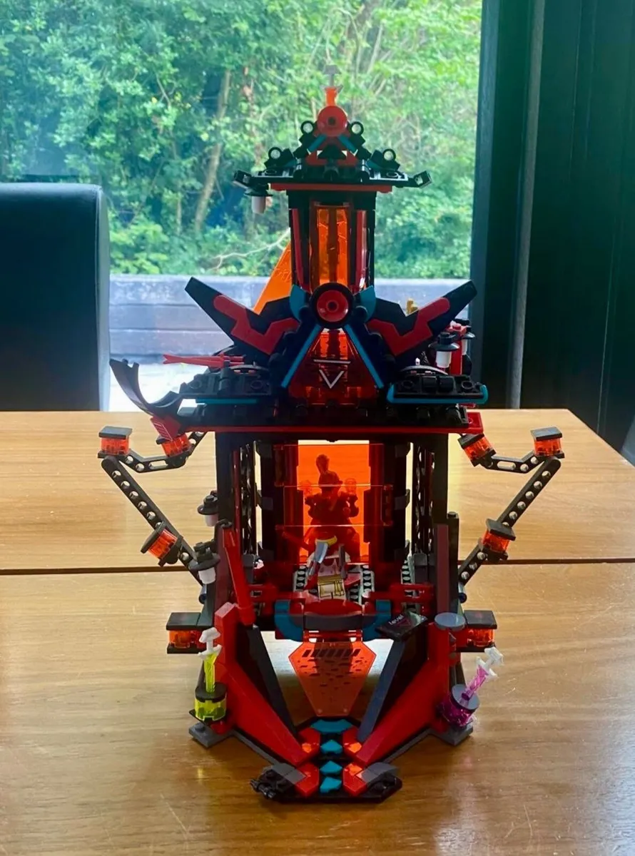 Lego Ninjago - Empire Temple of Madness - Image 2