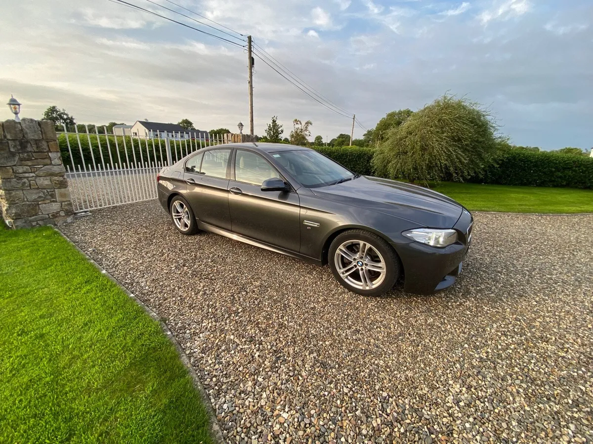 BMW 5-Series 2016 - Image 3