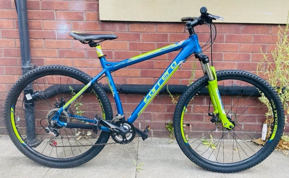Carrera hellcat for sale