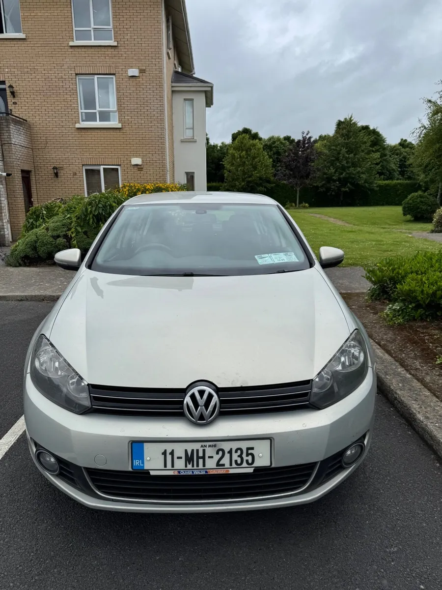 Volkswagen Golf 2011 - Image 3
