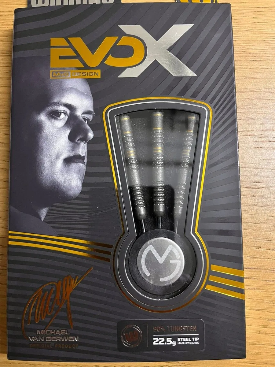 MVG Evo Darts