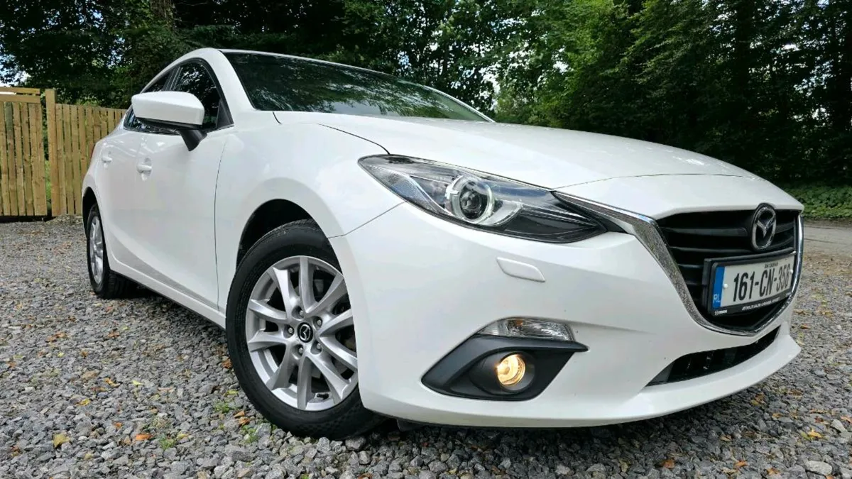 2016 Mazda 3 1.5 Diesel NCT 05/2026 - Image 1