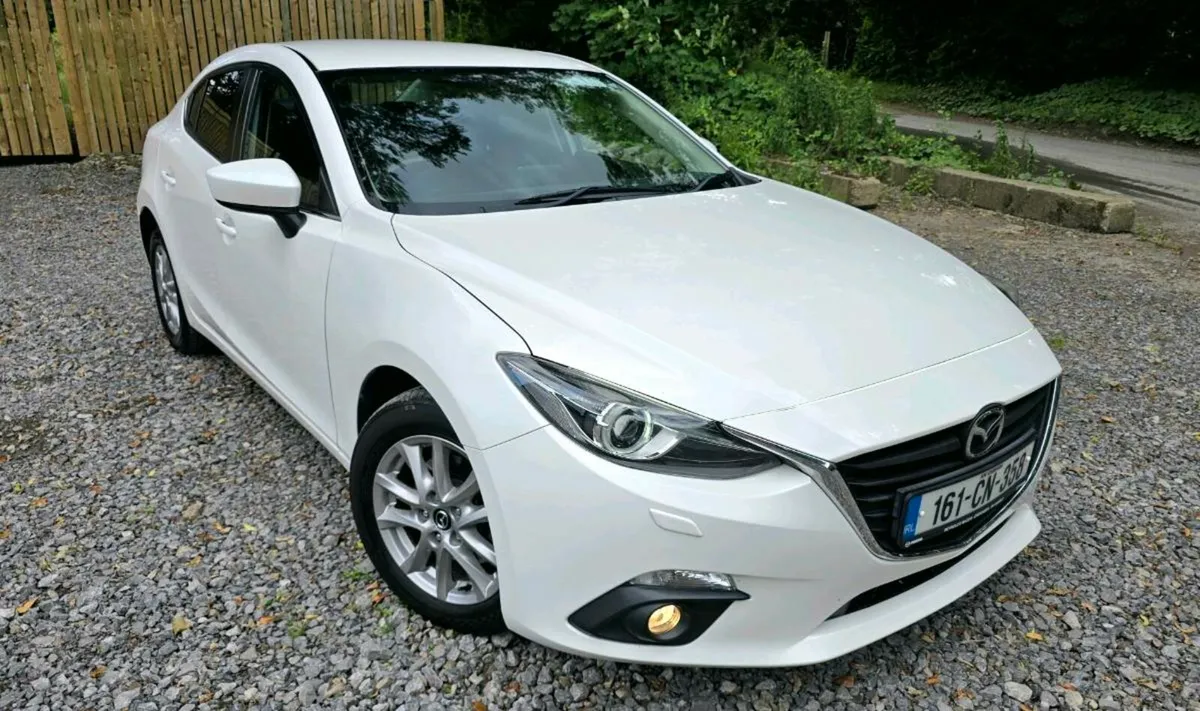 2016 Mazda 3 1.5 Diesel NCT 05/2026 - Image 2