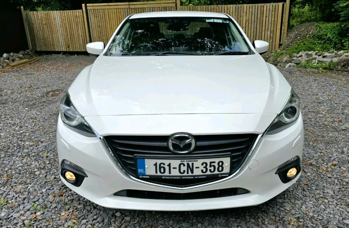 2016 Mazda 3 1.5 Diesel NCT 05/2026 - Image 4