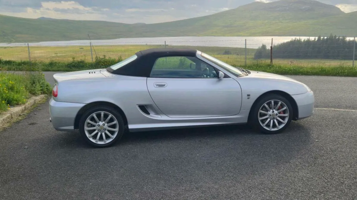 MG TF 135 - Image 2