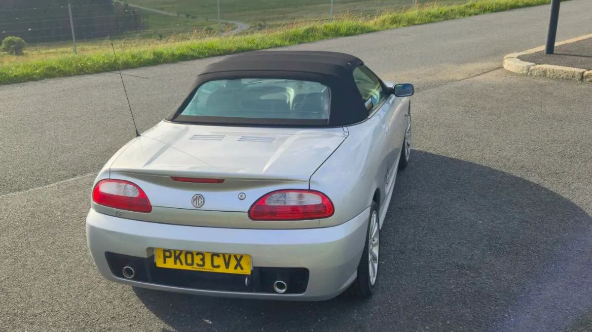 MG TF 135 - Image 3