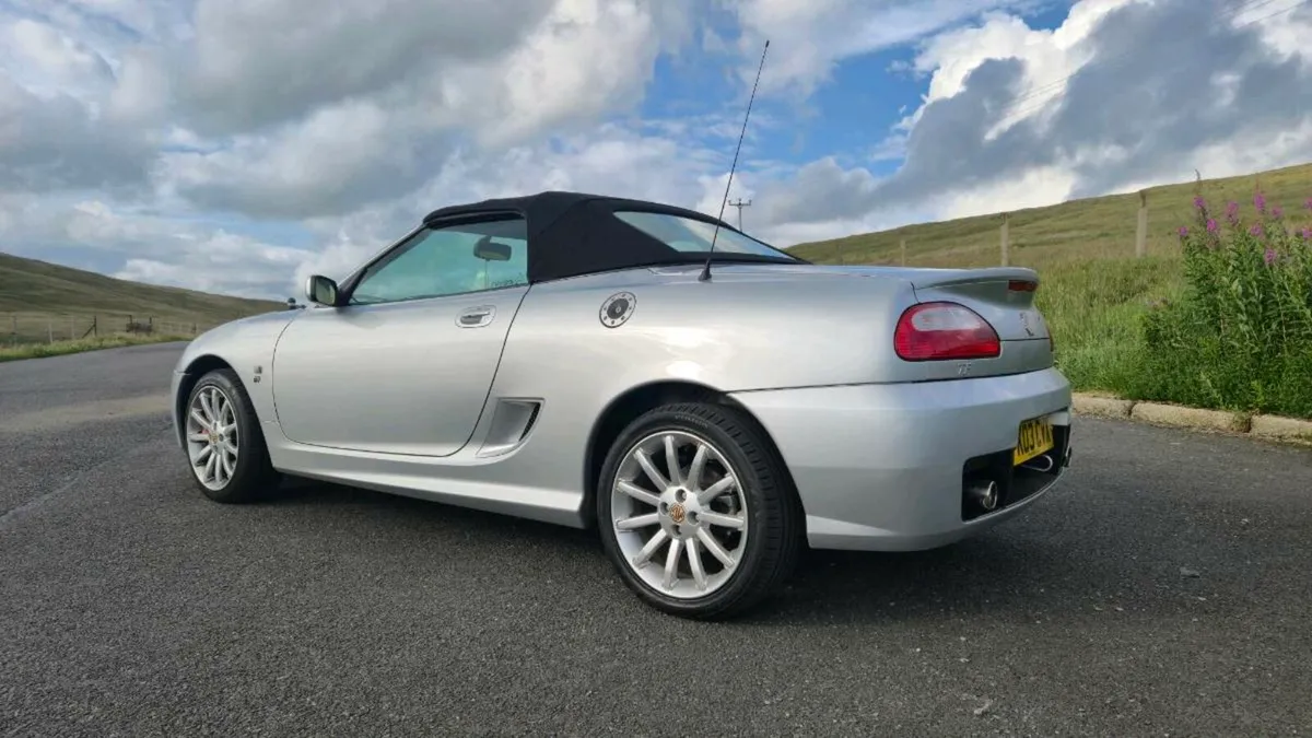 MG TF 135 - Image 4