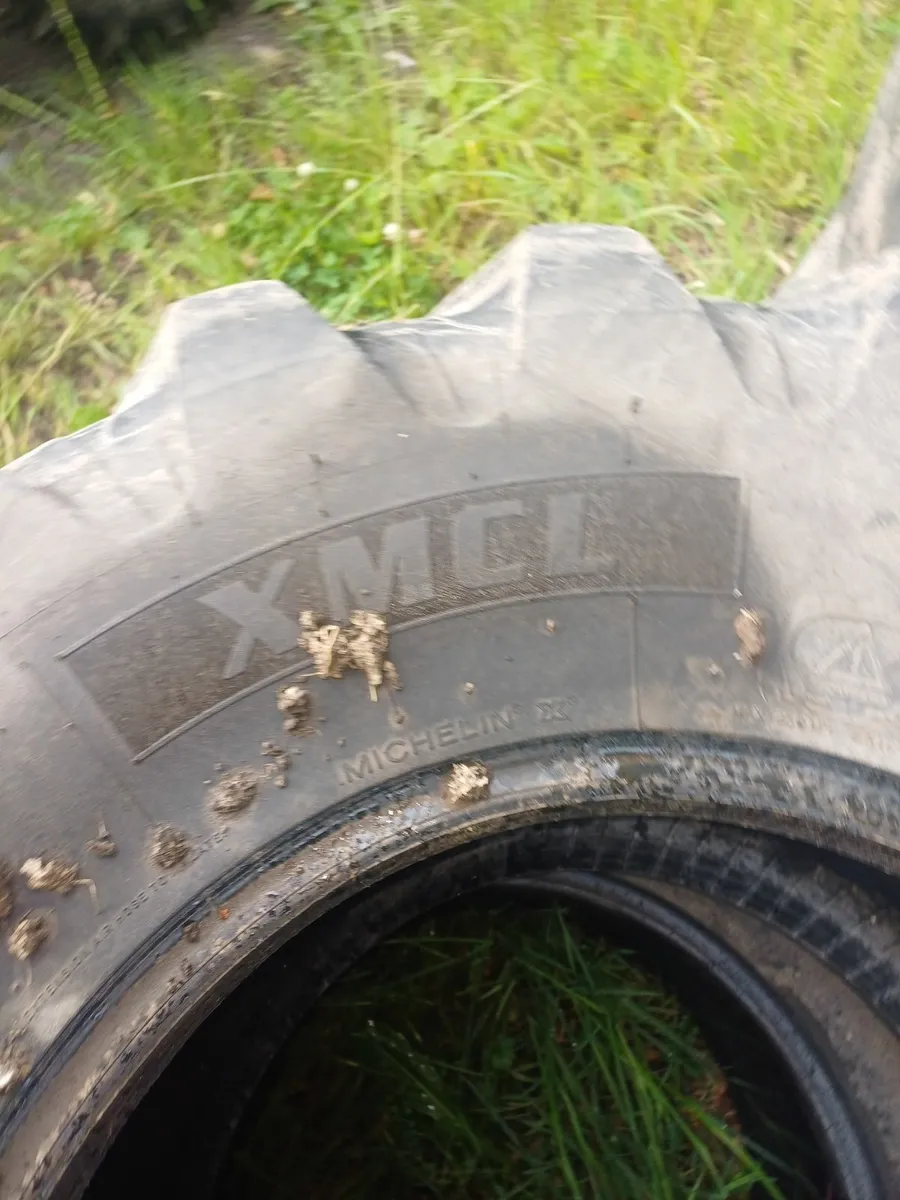 Michelin Telehandler Tyres - Image 3