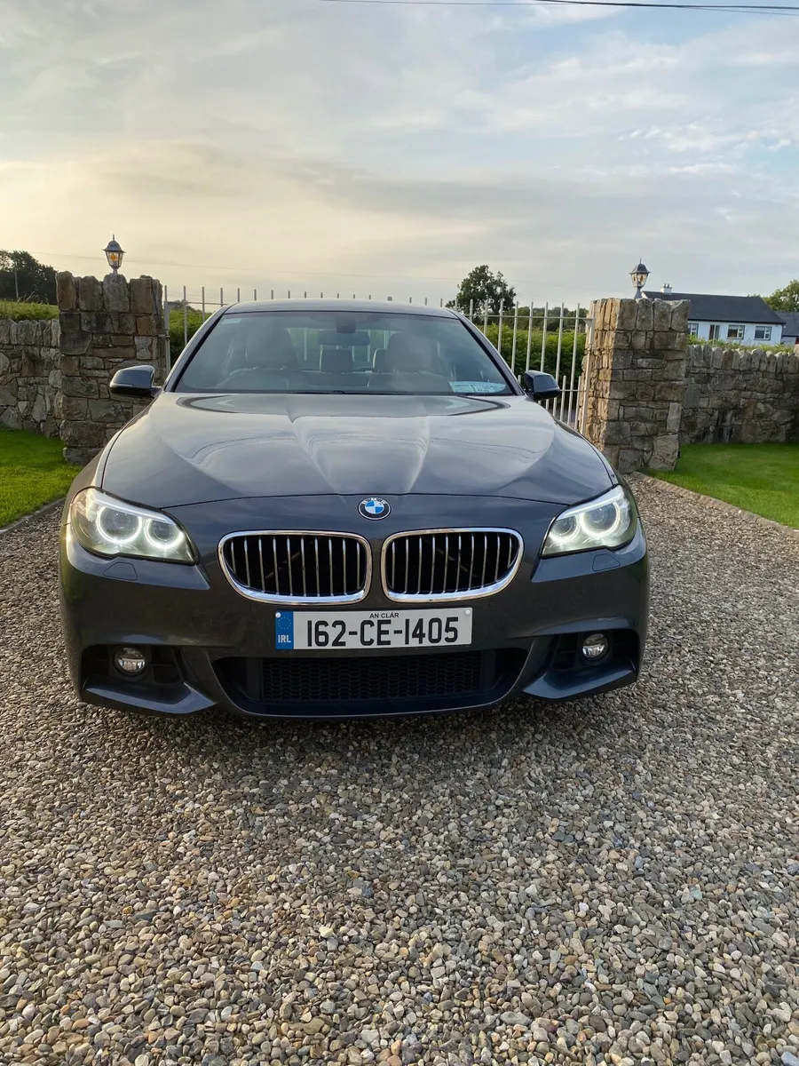 BMW 5-Series 2016 - Image 1