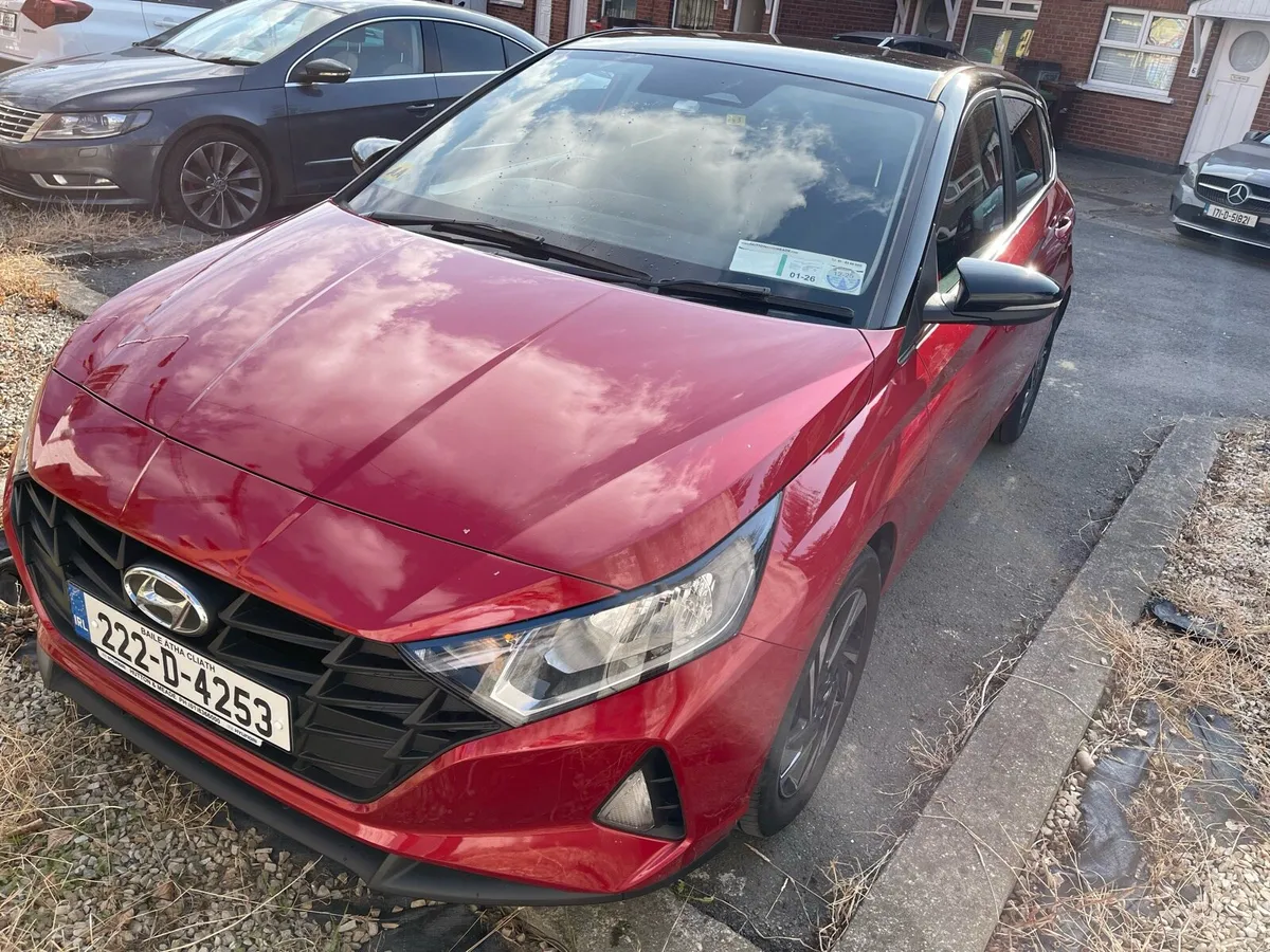 Hyundai i20 2022 only 25k km - Image 3
