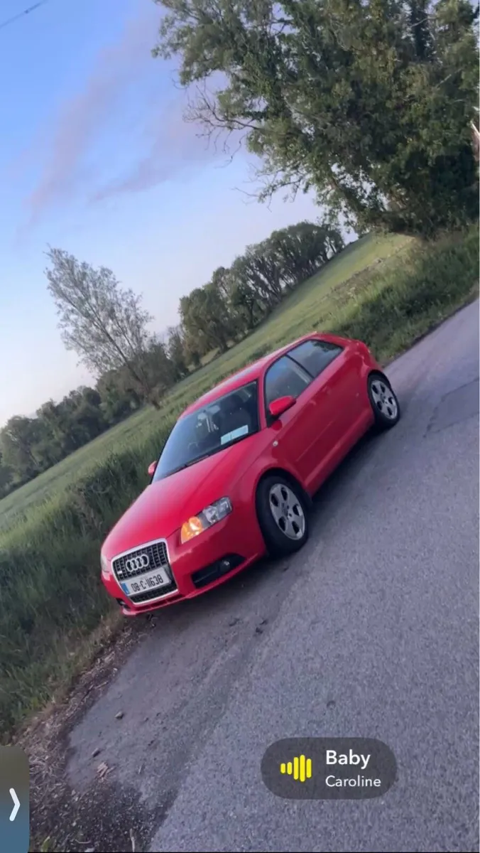 Audi A3 - Image 1