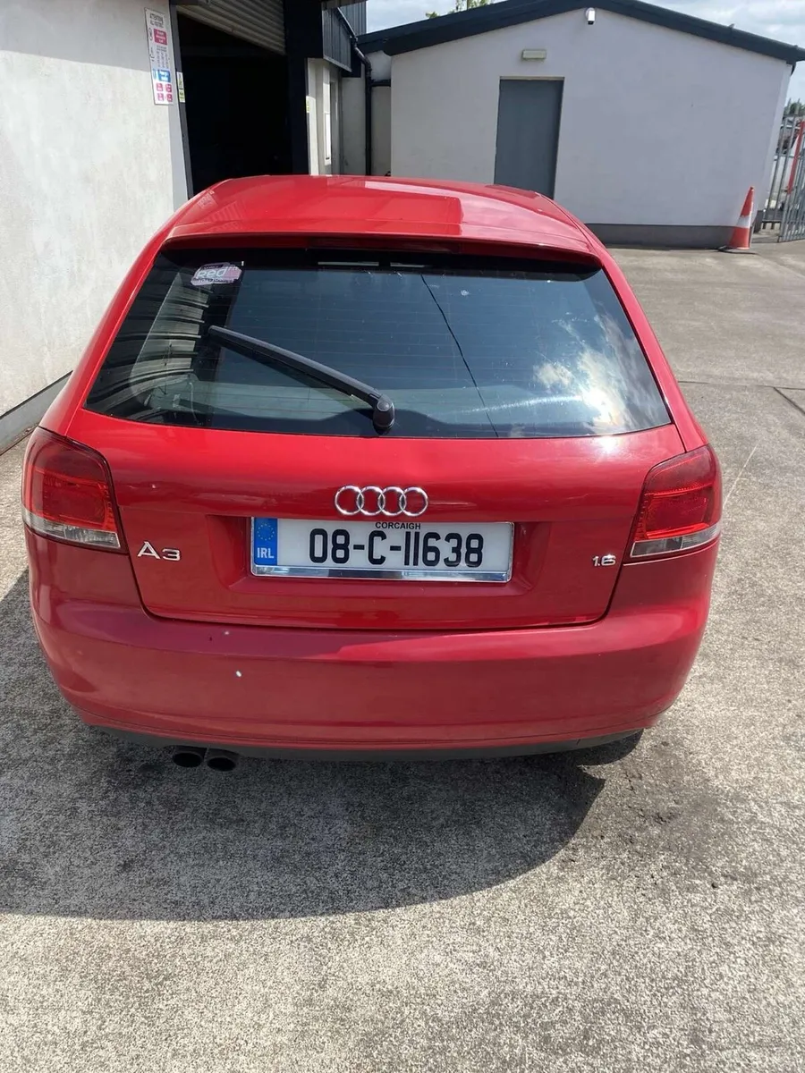 Audi A3 - Image 4