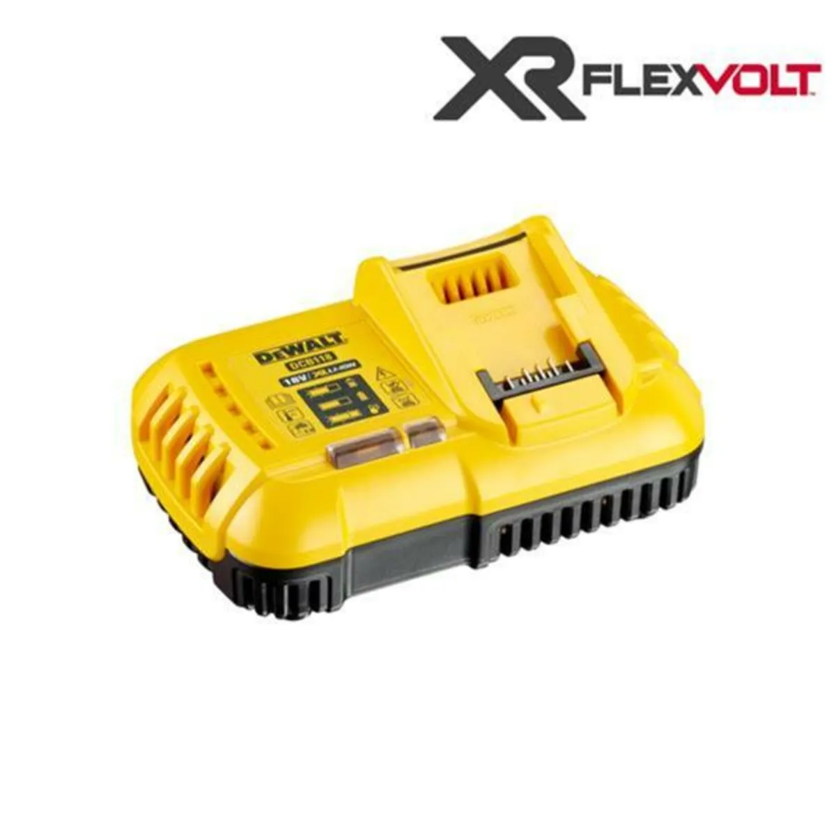 DeWalt 18/54v Fast Charger - New