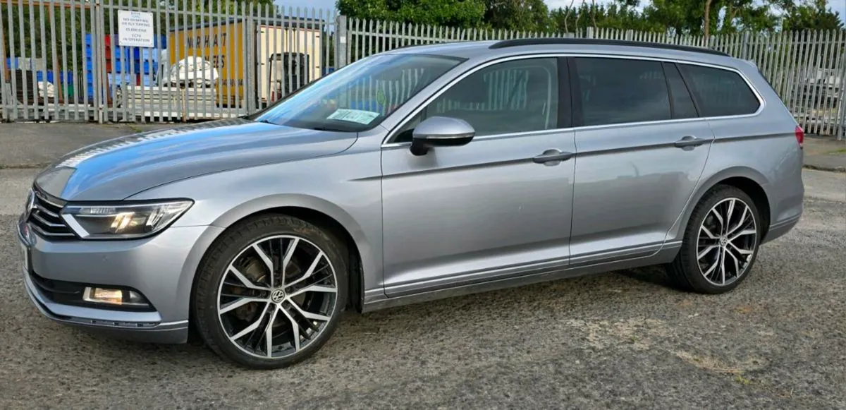 VW PASSAT 2.0 TDi 6 speed manual new NCT - Image 3