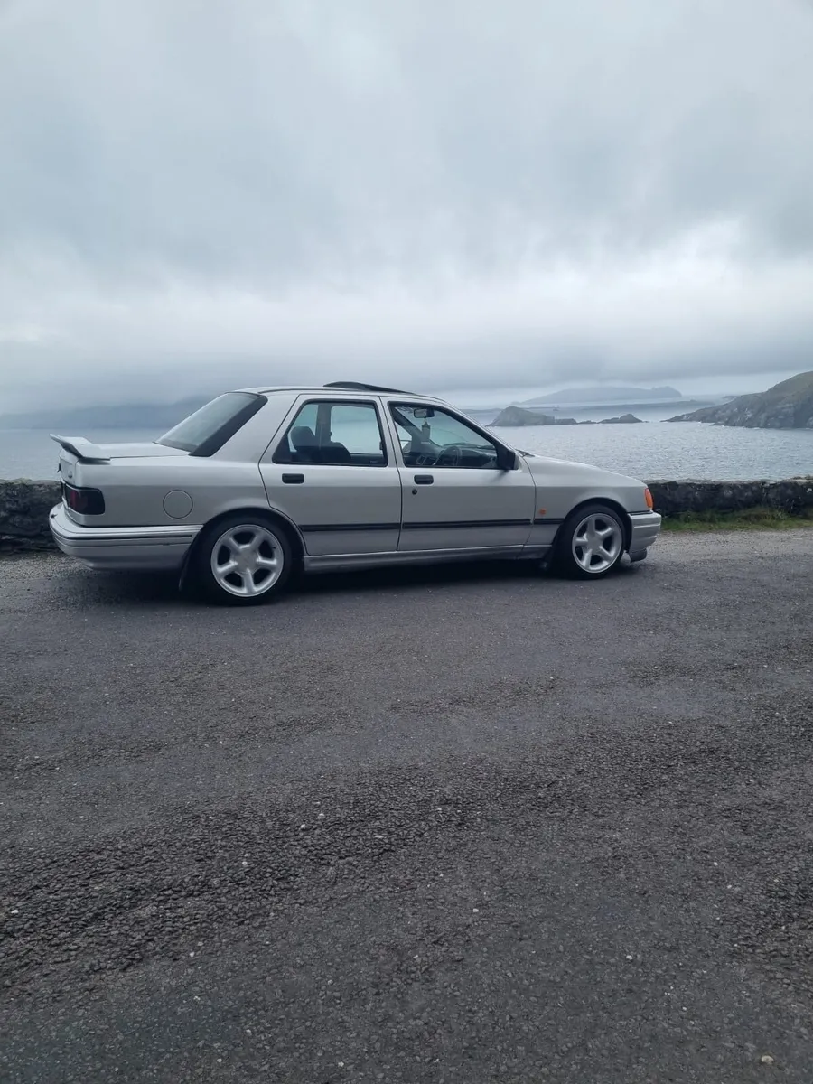 Ford Sierra - Image 3