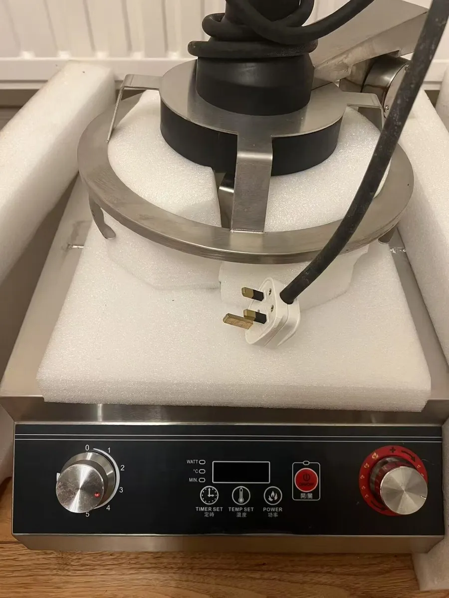 Commerical automatic rice cooker - Image 2