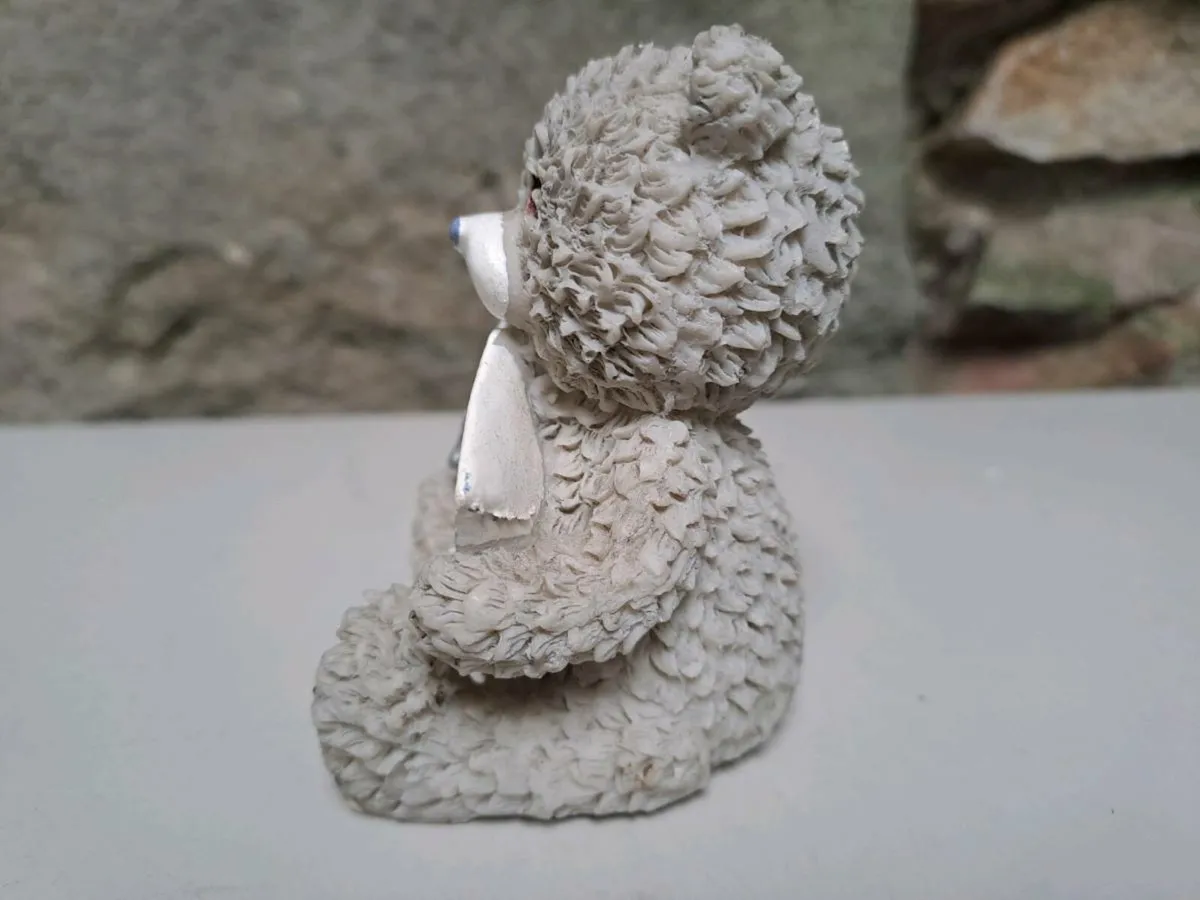 Free To Mum Teddy figurine - Image 2