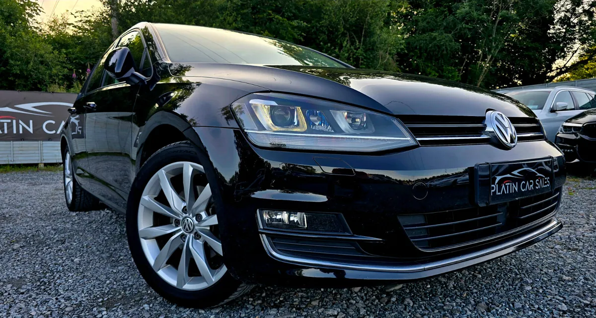 🔥 2015 VW Golf 1.4 TSI Highline Automatic - Image 1