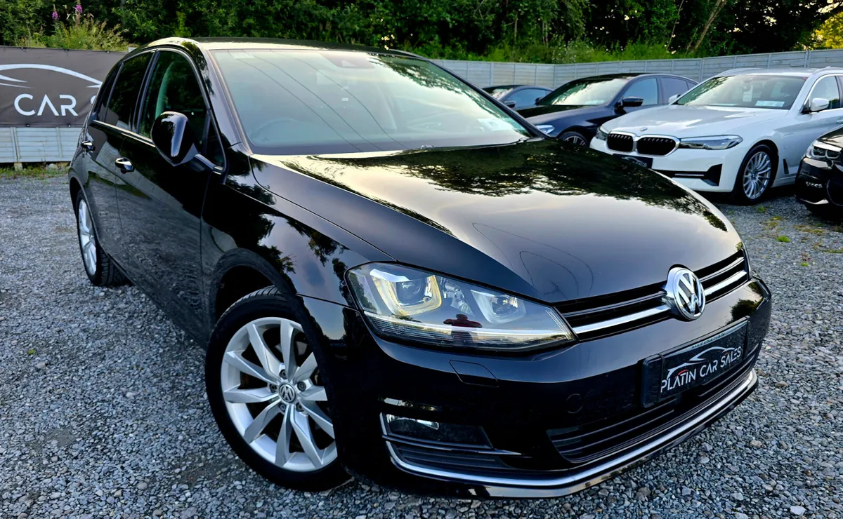🔥 2015 VW Golf 1.4 TSI Highline Automatic - Image 2