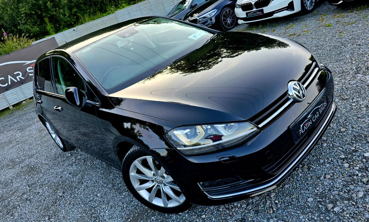 🔥 2015 VW Golf 1.4 TSI Highline Automatic - Image 3