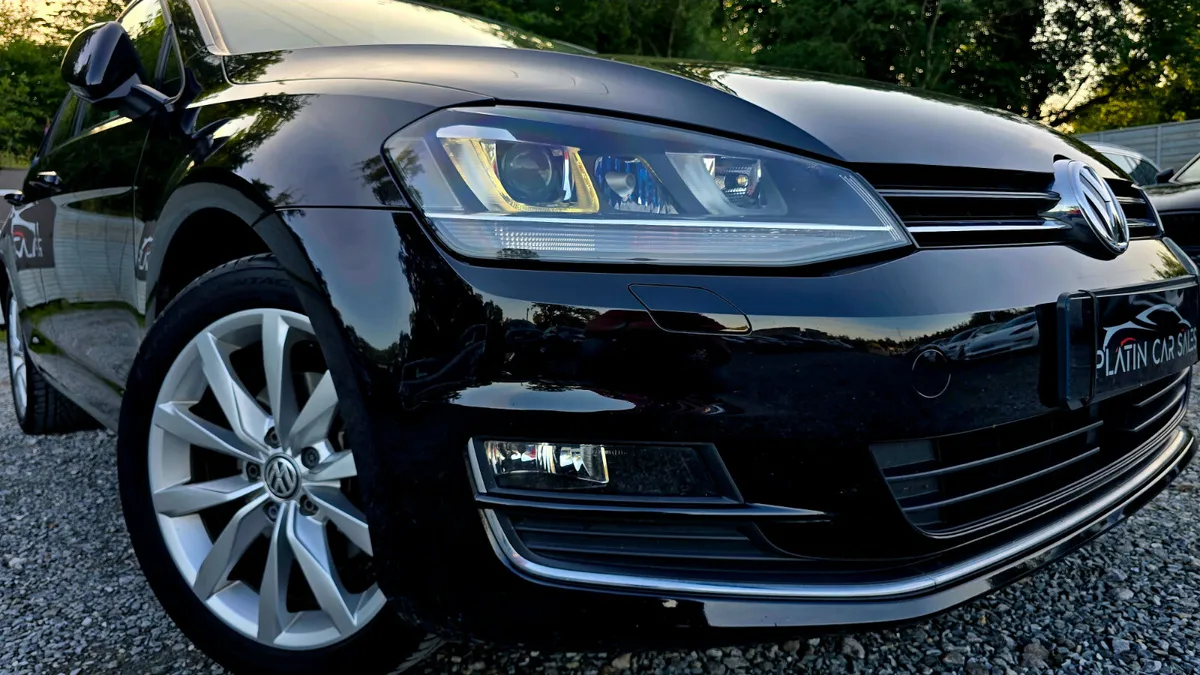 🔥 2015 VW Golf 1.4 TSI Highline Automatic - Image 4
