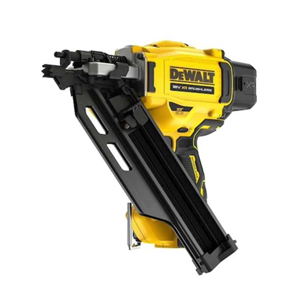 DeWalt Latest Gen 1st Fix Nail Gun - New