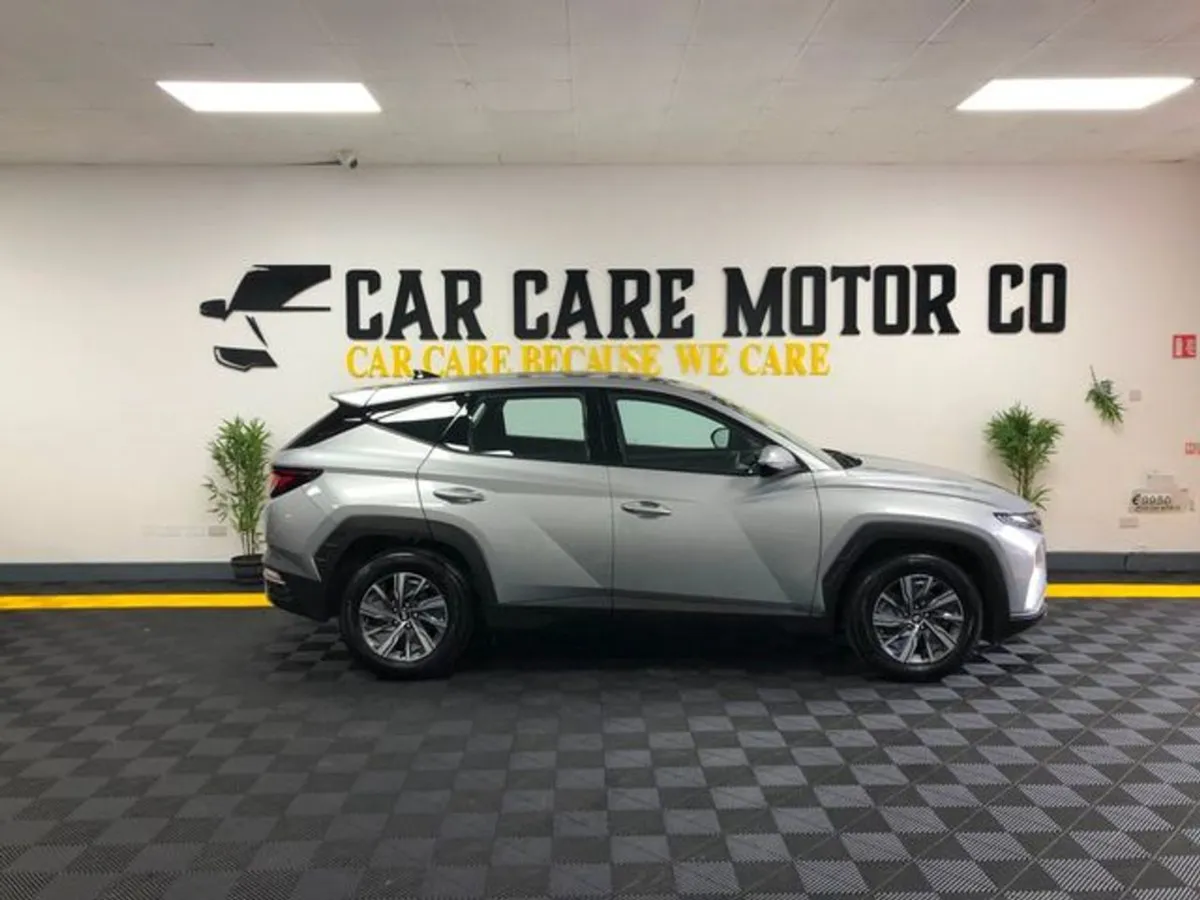 Hyundai Tucson Ix35 Comfort Plus 5DR - Image 1
