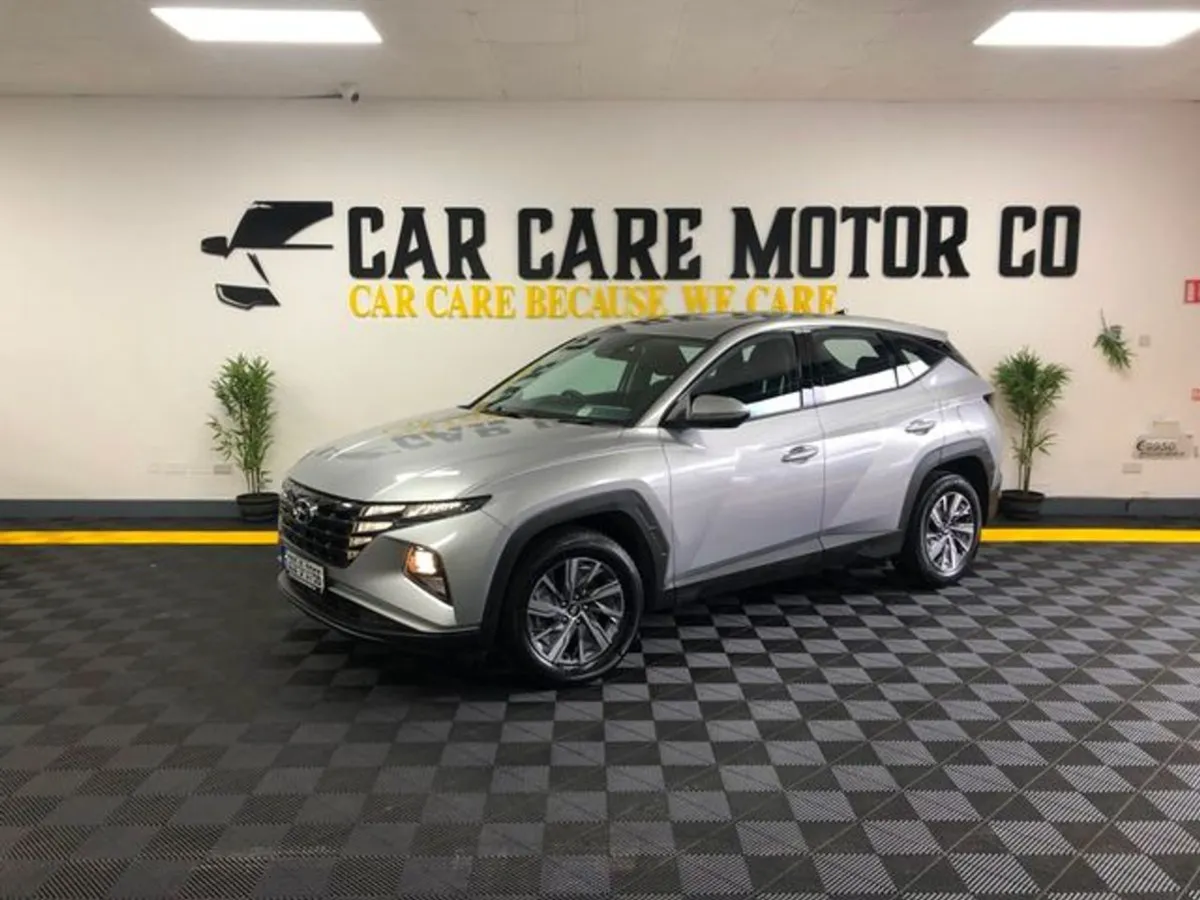 Hyundai Tucson Ix35 Comfort Plus 5DR - Image 2