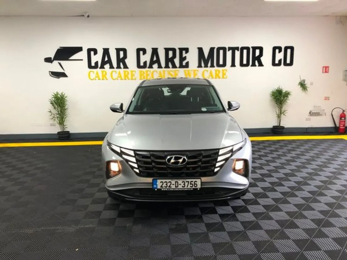 Hyundai Tucson Ix35 Comfort Plus 5DR - Image 4